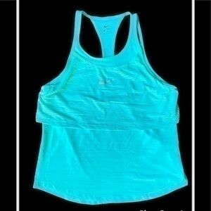 Nike athletic tank top dri-fit for women
Excellent condition
